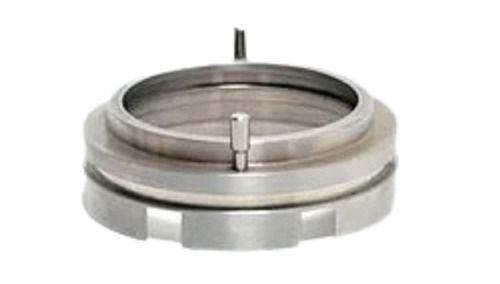 Round Polished Corrasion Resistant Stainless Steel Bearing Housing Assembly 