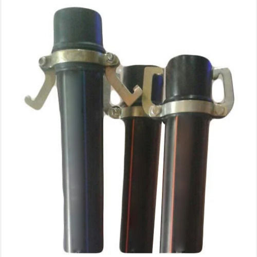 Round Shape Hdpe Sprinkler Pipe For Agriculture Use