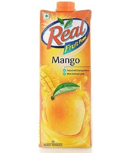 Sweet 1 Liter Beverage Mango Fruit Juice