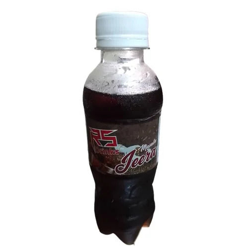 Sweet Taste A-Grade Healthy Carbonated Hygienically Packed Jeera Masala Drink Packaging: Bottle