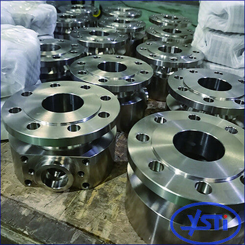 titanium flanges