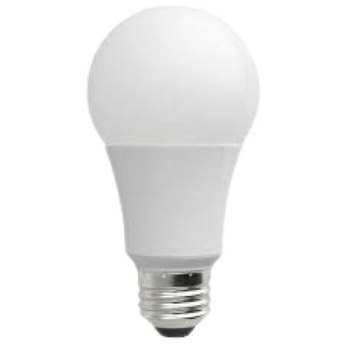 White Round Shape 20 W 220 Voltage Ip 65 Aluminum Led Bulb Design: Plain