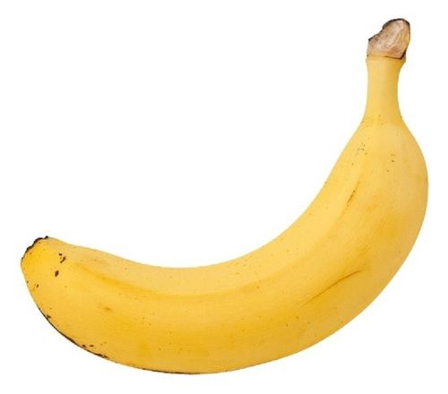 Yellow Long Shape Sweet Fresh Banana