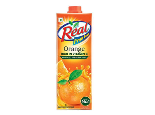 1 Liter Sweets Heathy No Added Preservative Orange Juice 