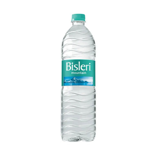 1 Litre Pure Transparent Plastic Added Mineral Water For Drinking Use 