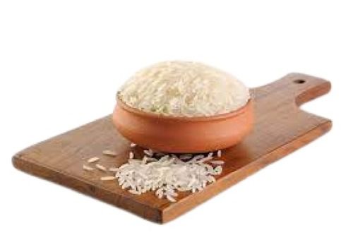  100% शुद्ध लंबे दाने वाला सूखा ए ग्रेड सफेद बासमती चावल