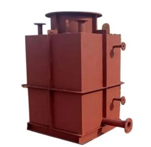 1000 Liter Storage Color Coated Mild Steel Oil Storage Tank Application: Industrial