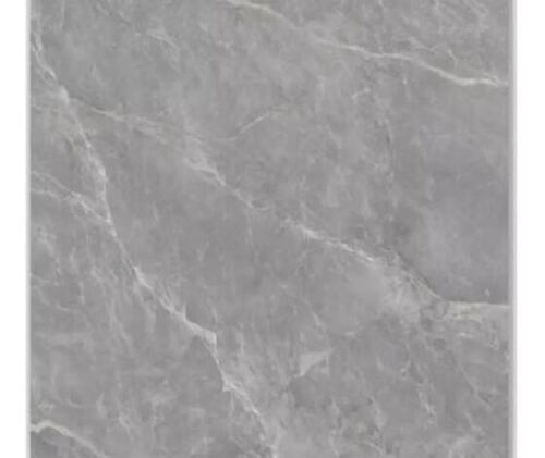 ग्रे 18X15 इंच और 18 मिमी मोटी ग्लेज़ेड पोर्सिलेन फर्श टाइलें