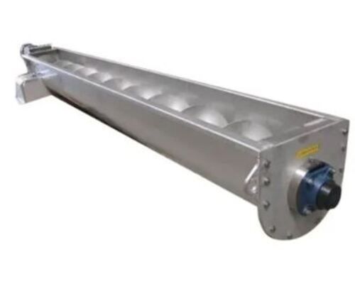 2 Hp And 420 Volt Stainless Steel Electrical Screw Conveyor 