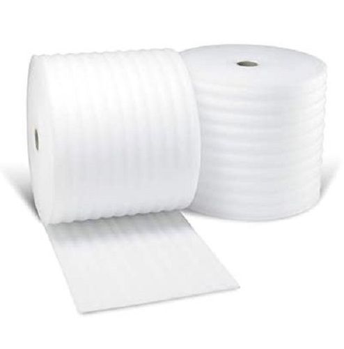 20 Meter Long Plain Epe Foam Roll For Packaging Purpose 