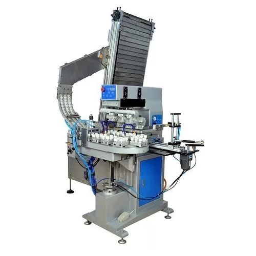 2000 Watts 230 Voltage Electrical Mild Steel Automatic Printing Machine Adjustment Curves