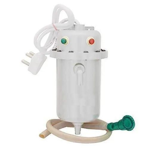 220 V 2000 W Cylindrical Cheaper Lightweight Wear Resistant Portable Water Heater