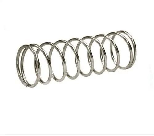 3 Inch 60 Hcr Polished Hot Rolled Stainless Steel Spring