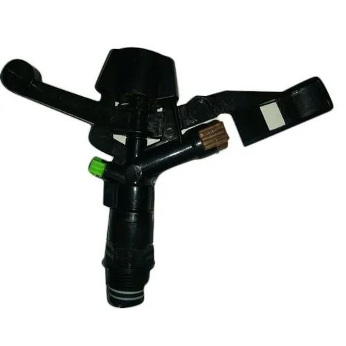 3 Inches Inlet Pvc Plastic Irrigation Sprinkler For Agricultural Use Rotation Angle: 360