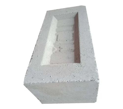 Gray 4 X 8 X 3 Inch 12% Water Absorption 20% Porosity Rectangular Solid ...