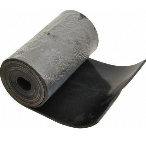 4Mm Thick Weathering And Ozone Resistant Neoprene Rubber Sheet Ash %: 0%