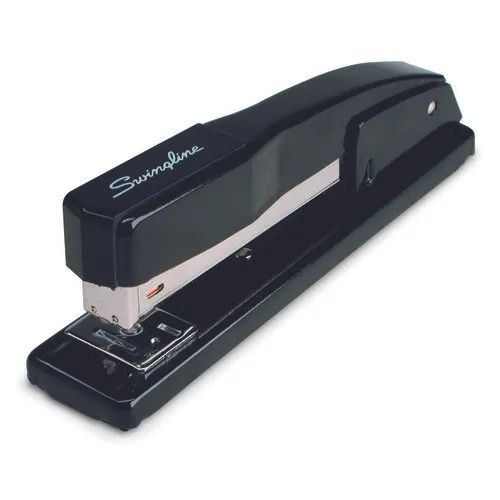 52x92 Mm Corrosion Resistance Plastic Body Stainless Steel Stapler