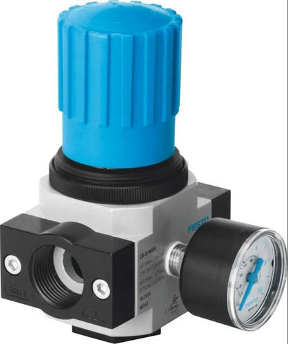 A Back Pressure Regulator