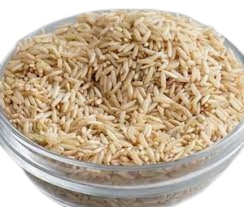 A Grade 100% Pure Long Grain Dried Brown Basmati Rice