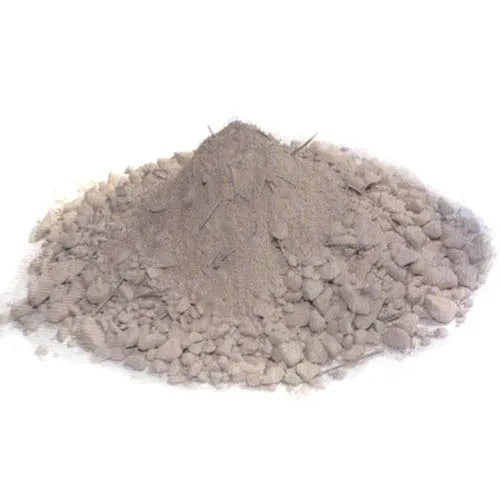 Acidproof Low Heat Hydration Rapid Hardening Low Cement Castable For Construction
