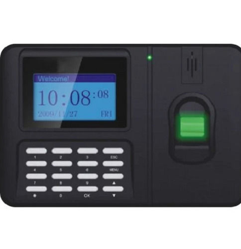 Amp Lcd. 2.8 Biometric Attendance Device For Office Use