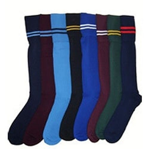 Breathable And Soft School Student Uniform Woolen Socks For Girls And Boys Age Group: All