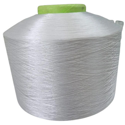 Washable Bright Plain Polyester Cotton Blended Yarn For Knitting Use 