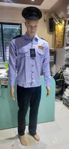 Customized Tailor-Made Security Guard Uniform