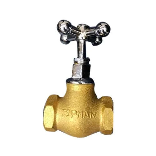 Deck Mounted Flusing Mechanism Hard Strong Brass Glossy Aqura Flush Cock