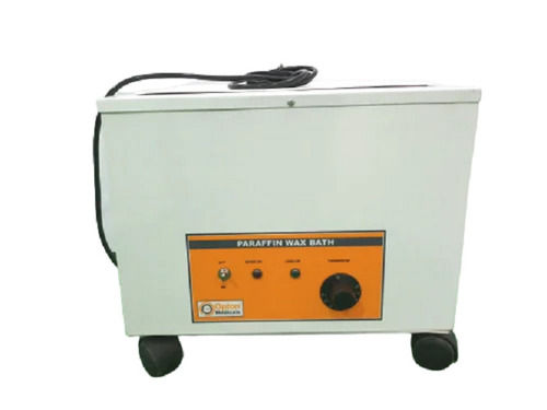 Electric Digital Lcd Display Paraffin Wax Bath Machine For Physiotherapy Age Group: Elders