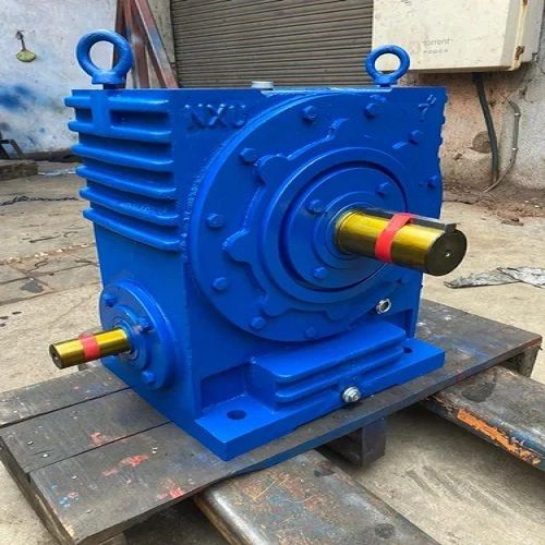 Electric Mild Steel Gear Box For Industrial Use