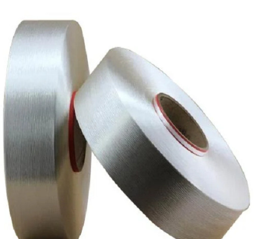 Fdy Polyester Yarn - 100% Polyester, 1500-2000 Meters, White | Durable, Eco-friendly, Light In Weight, Quick Dry, Washable