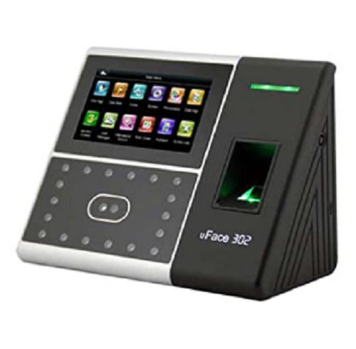 Plastic Fingerprint Access Control Biometric Attendance System