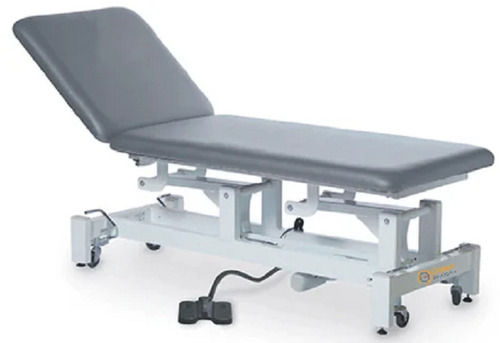 Foldable One-Piece French Design Steel And Fabric Treatment Table Couches For Hospitals  Design: One Piece