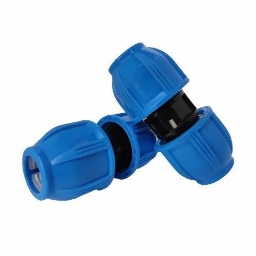 Hdpe Compression Fittings For Industrial And Domestic Use