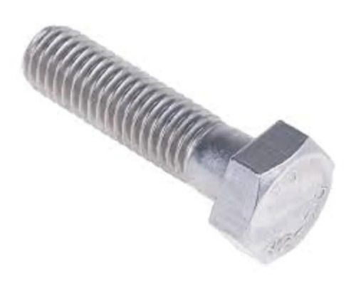 Hexagon Head Bolt For Machine And Automobile Use