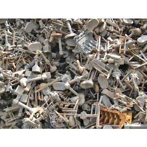 High Density Irregular Recycled Carbon Steel Scrap For Industrial Use