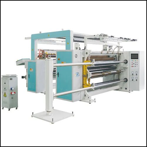 HN1300-F Film Laminate Slitter Rewinder