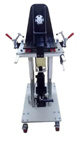 Human Machine Interface Semi-Automatic Electric Mild Steel Hydraulic Fixture Spm Machine Capacity: 150 Kiloliter/Day