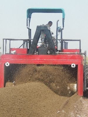 Subpod Compost Aerator. Compost Turner and Mixing India