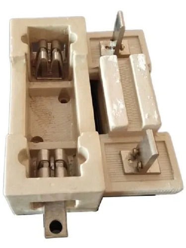 Rectangular Electric Ip54 Protection Level Ceramic Mseb Kit Kat Fuse Application: Industrial