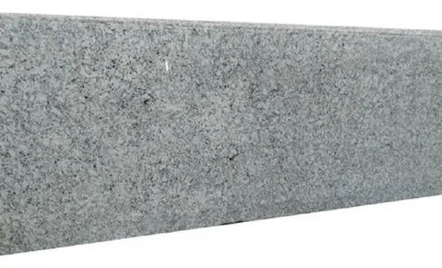 Rectangular Polished Surface Shiny Solid Scratch Proof Granite Slabs For Residential Use