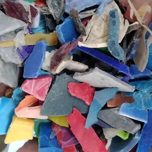 Recycled High Density Mixed Crushed Washed PP Scrap For Industrial Use