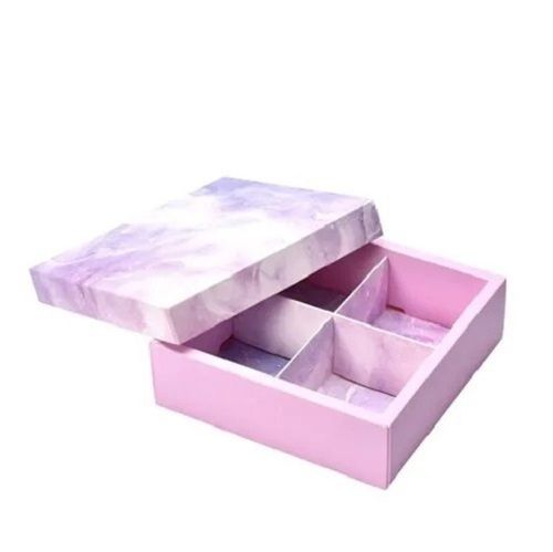 Reliable Silkscreen Matt Lamination Square Printed Cosmetic Cardboard Packaging Box