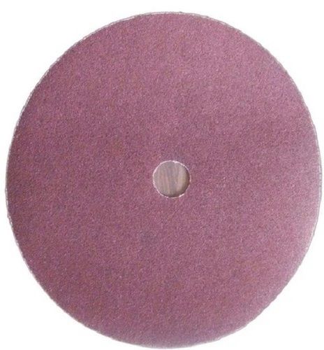 Round Rough Flexible Durable Light Weight Cotton Cloth Disc For Polishing