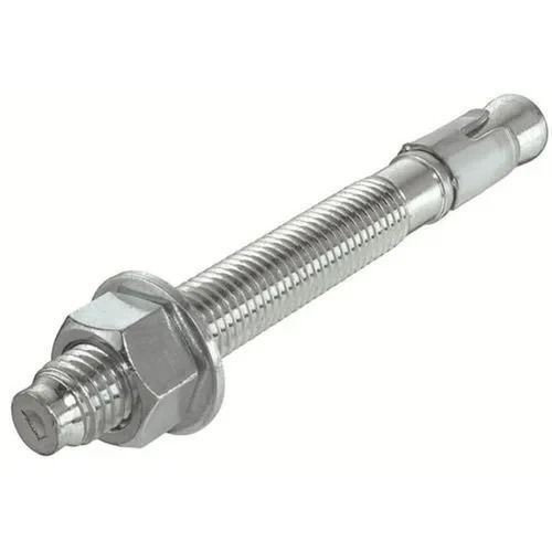 Silver Rust Proof Hot Rolled Polished Finished Stainless Steel Anchor Bolt