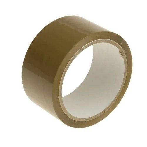 Strong Plain Single Sided Acrylic Adhesion Water Resistant Bopp Tapes For Packaging