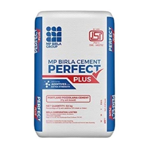 Weather Friendly Quick Drying Mp Birla Cement Bending Strength: 40.8 Mpa