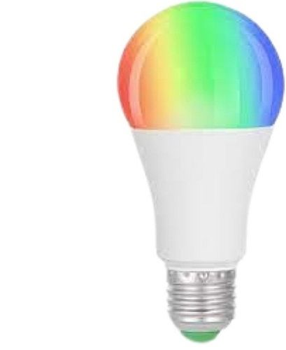  Round Shape 240 Volt Colored Led Light Bulbs
