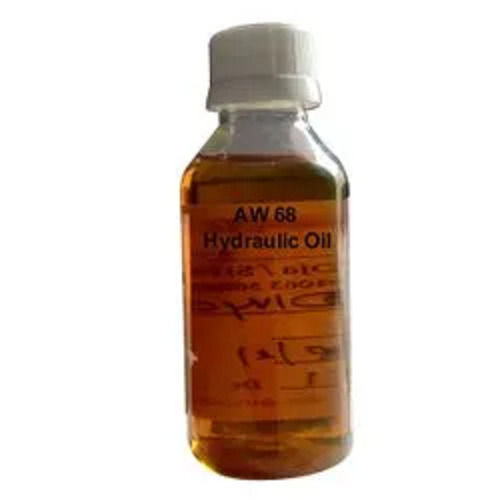 0.01 Percent Water Content Alkylated Aromatic Hydrocarbons Sour Aw 68 Hydraulic Oil Application: Industrial